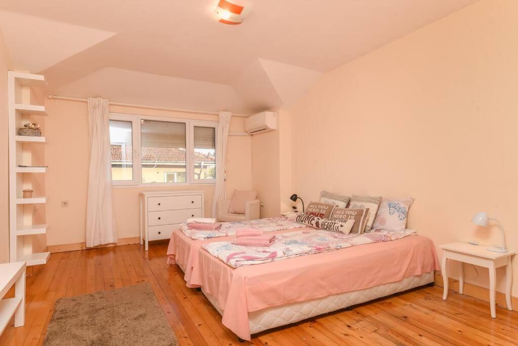Spacious And Cozy 3 Bedroom Apartment In Downtown Sofia Buitenkant foto