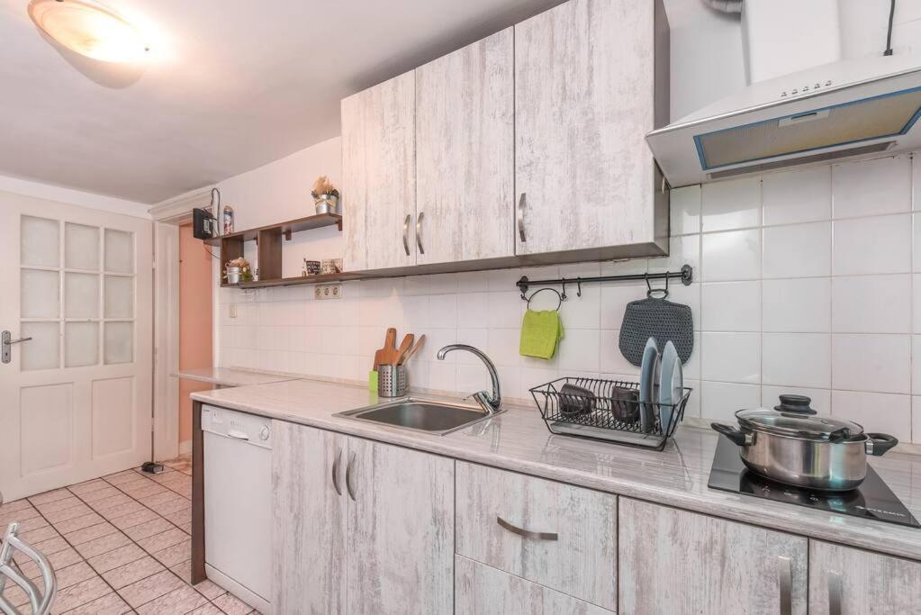 Spacious And Cozy 3 Bedroom Apartment In Downtown Sofia Buitenkant foto