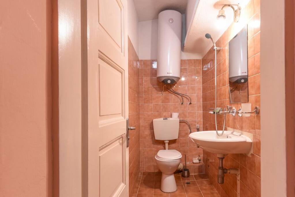 Spacious And Cozy 3 Bedroom Apartment In Downtown Sofia Buitenkant foto